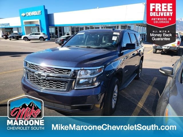 2018 Chevrolet Tahoe SUV 