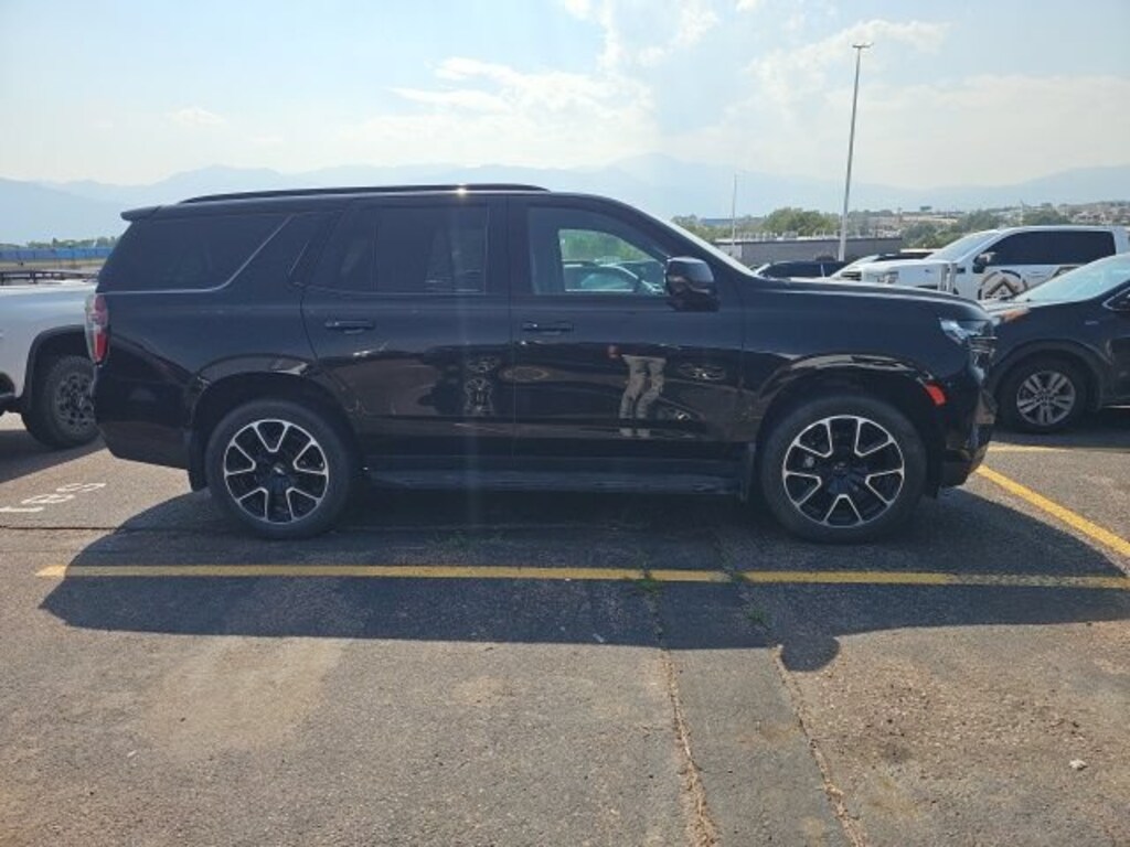 Used 2022 Chevrolet Tahoe RST SUV