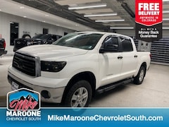 2010 Toyota Tundra Grade 5.7L V8 Truck Crew Max