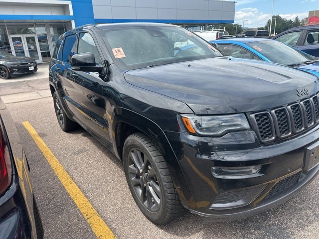 2019 Jeep Grand Cherokee High Altitude photo 3