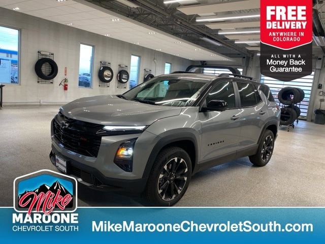 2026 Chevrolet Equinox SUV 