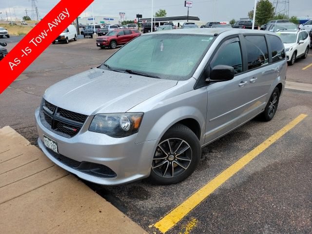 2015 Dodge Grand Caravan