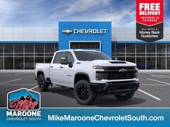 2026 Chevrolet Silverado 2500 HD Custom Truck