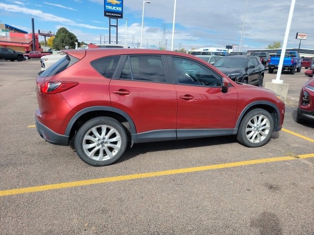 2013 Mazda CX-5 Touring photo 3