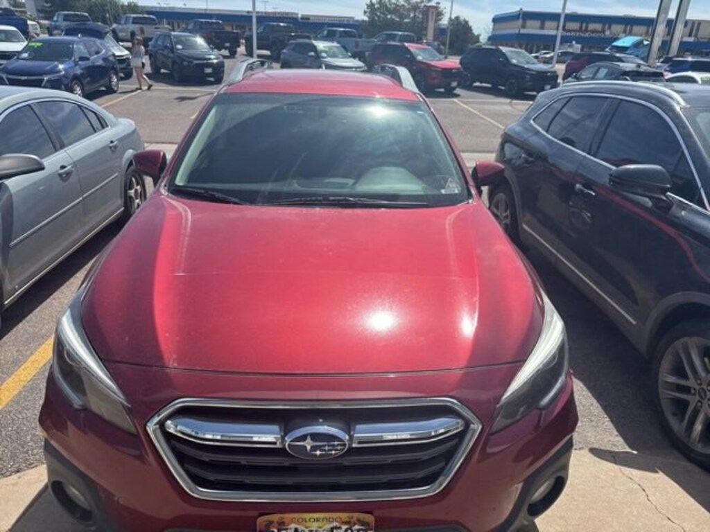 Used 2019 Subaru Outback 2.5i Premium SUV