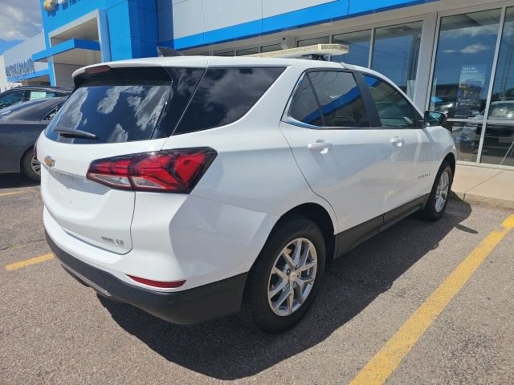 Used 2024 Chevrolet Equinox LT w/1LT SUV