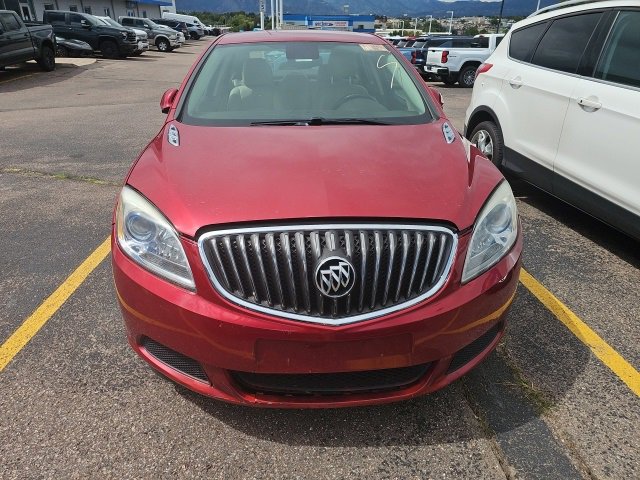 2016 Buick Verano Base photo 2