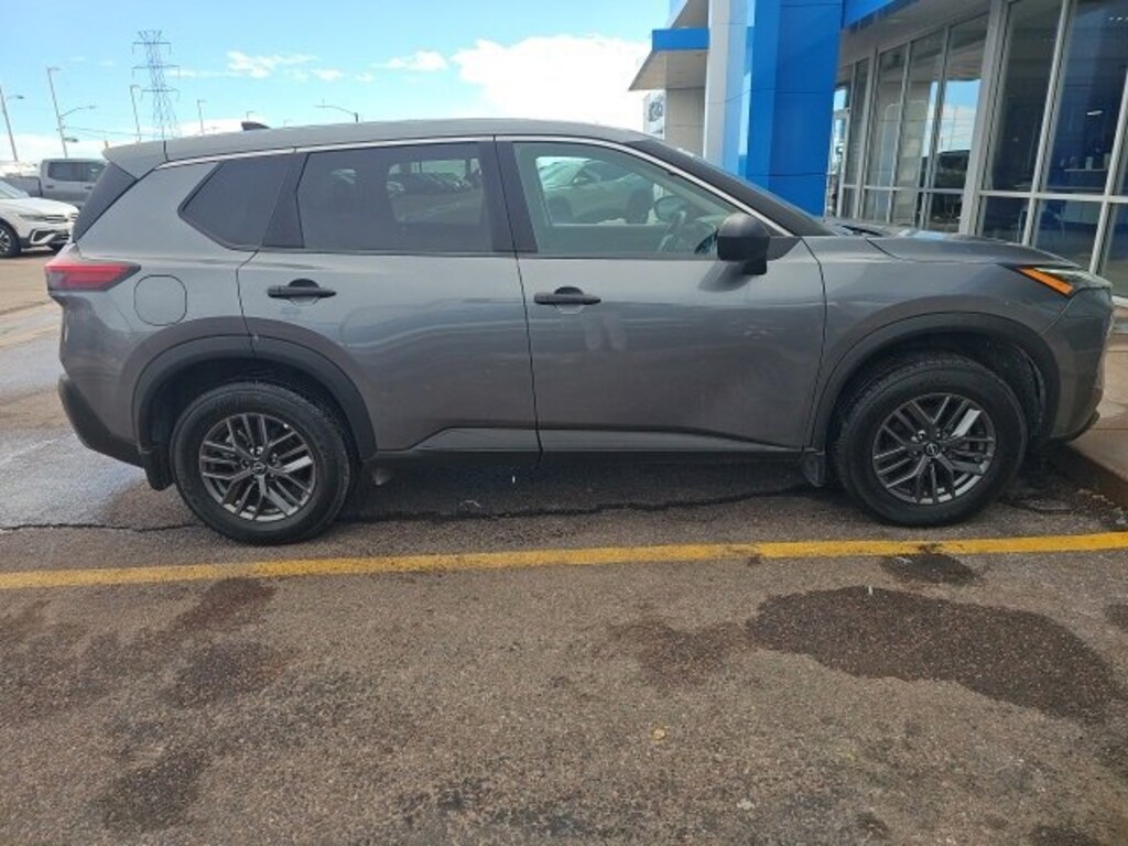 Used 2023 Nissan Rogue S SUV