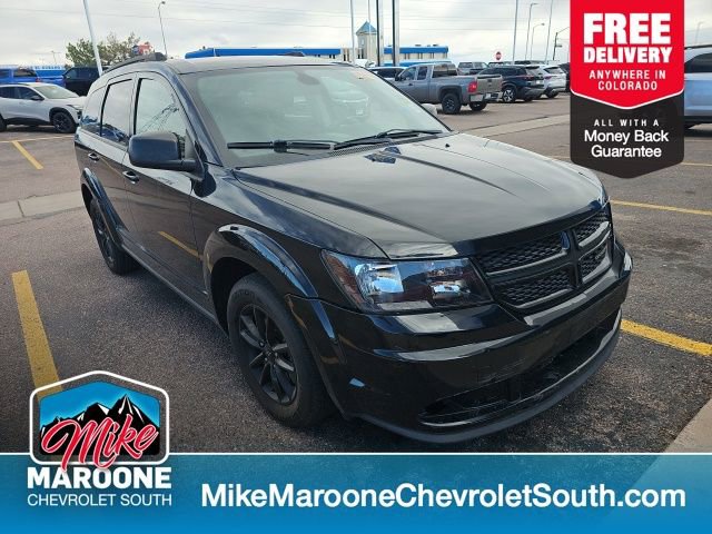 2020 Dodge Journey SE