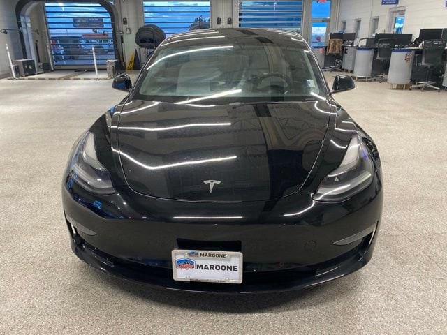 Used 2022 Tesla Model 3 Long Range with VIN 5YJ3E1EB2NF268913 for sale in Colorado Springs, CO