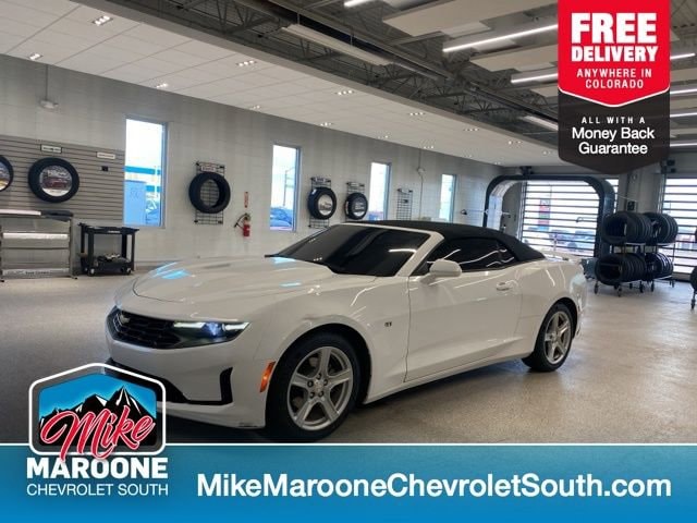 2023 Chevrolet Camaro