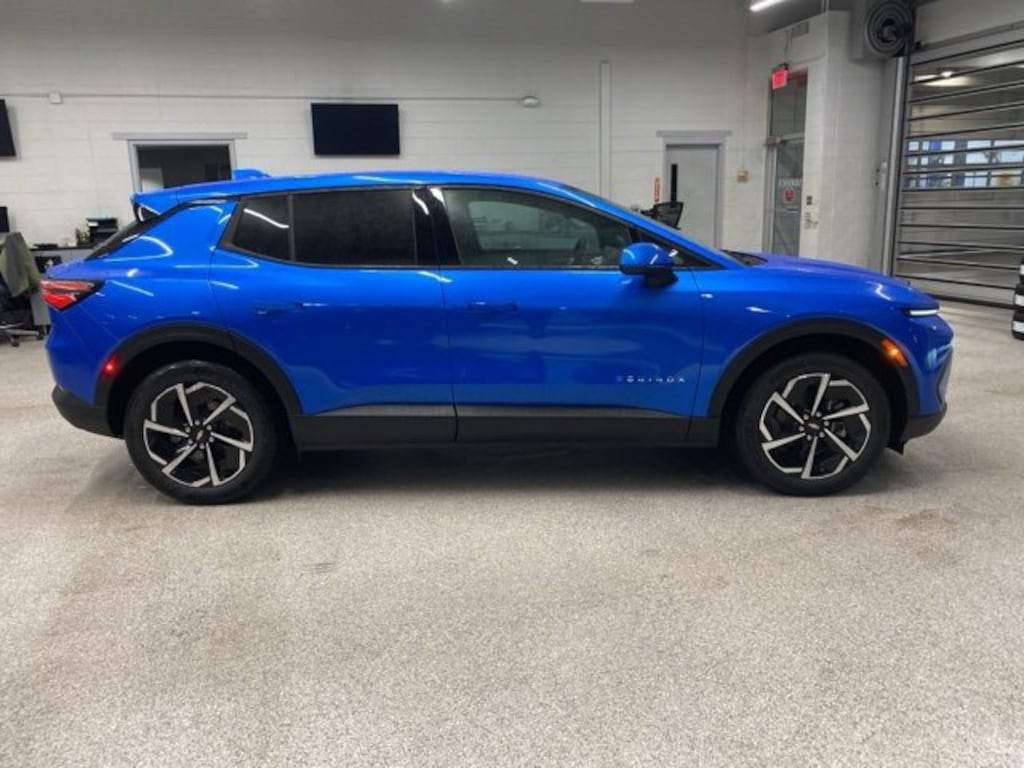 Used 2026 Chevrolet Equinox EV LT 1 SUV