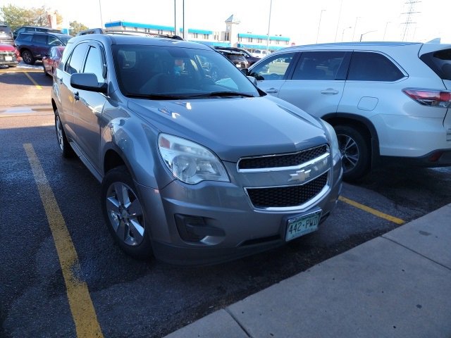 2012 Chevrolet Equinox photo 2