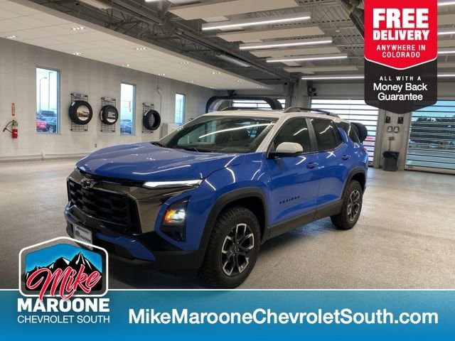 2026 Chevrolet Equinox SUV 