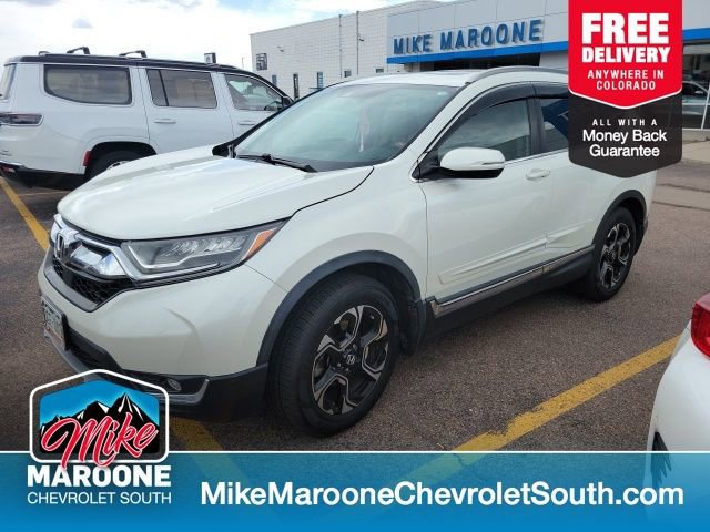 2018 Honda CR-V Touring AWD's photo