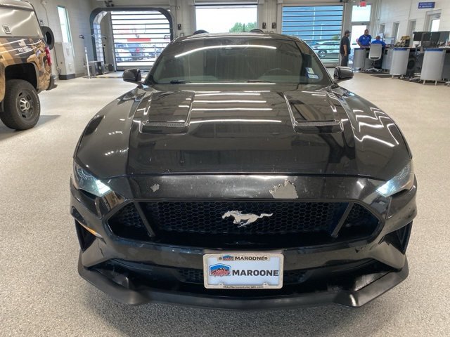 2021 Ford Mustang GT photo 2