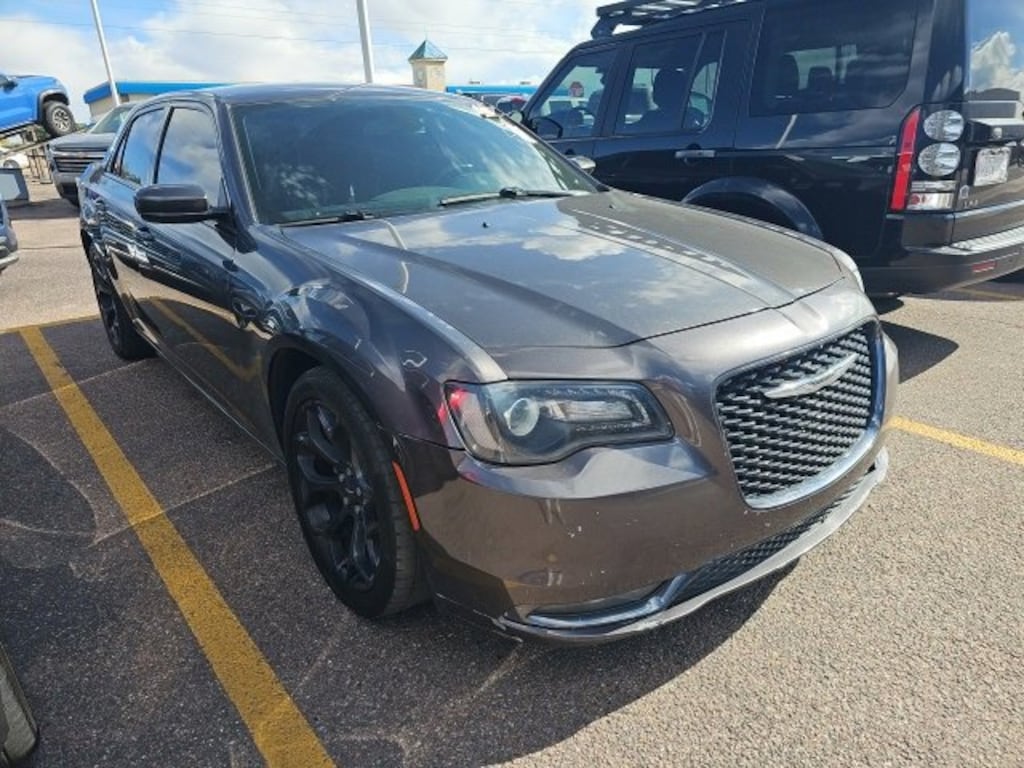 Used 2020 Chrysler 300 S Sedan
