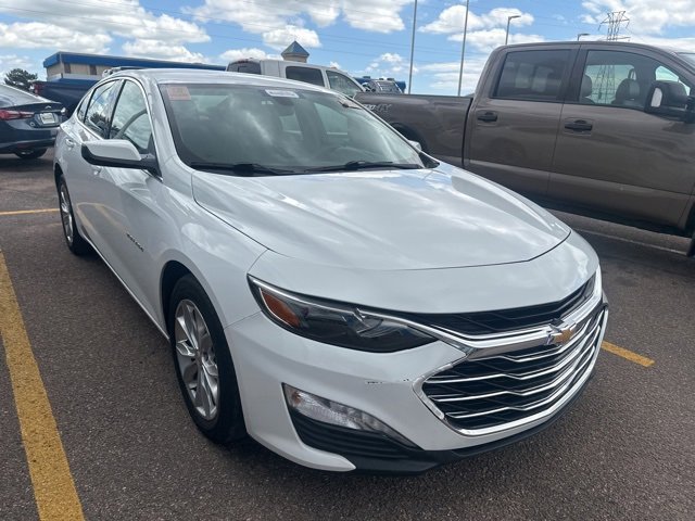 2020 Chevrolet Malibu 1LT photo 3