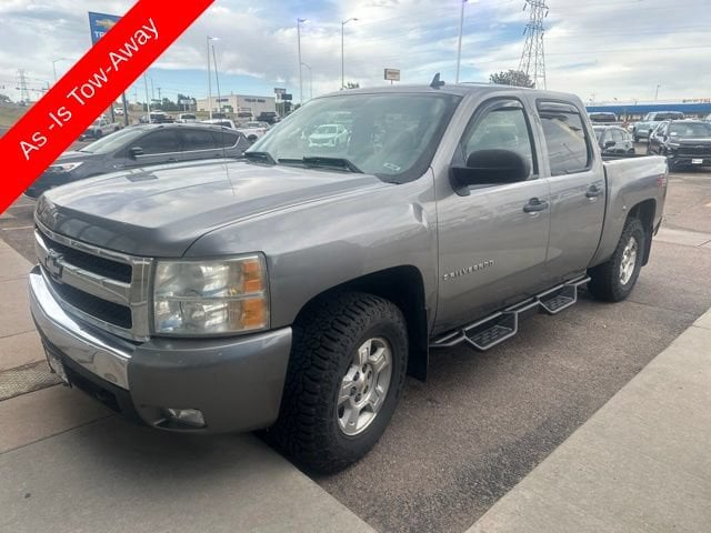 2008 Chevrolet Silverado 1500 2LT 4X4 Crew Cab's photo