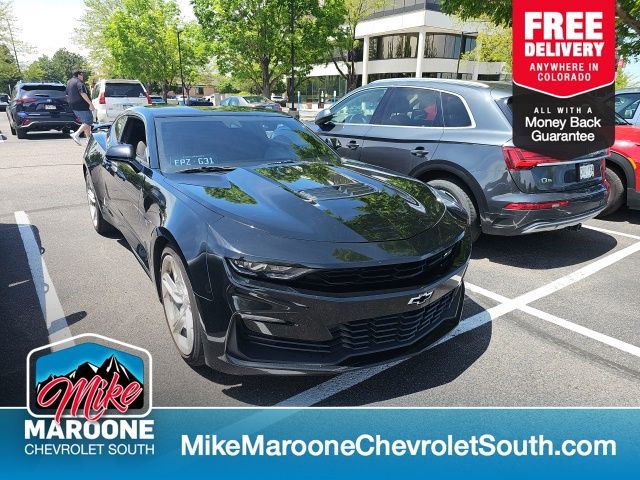 2019 Chevrolet Camaro 6.2 2SS's photo