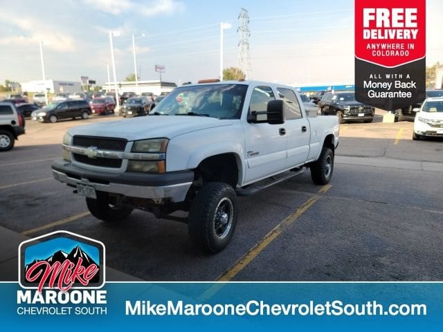 2005 Chevrolet Silverado HD's photo