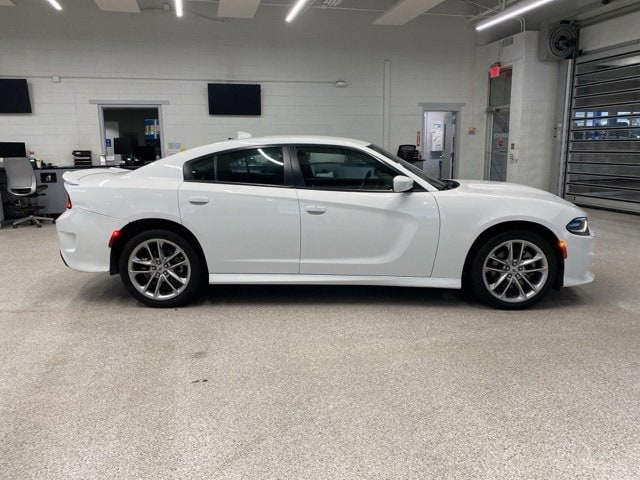 Used 2022 Dodge Charger GT with VIN 2C3CDXMG2NH107432 for sale in Colorado Springs, CO