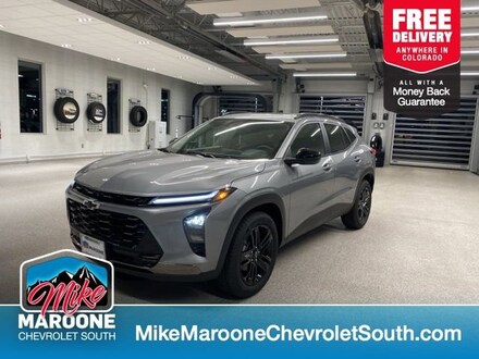 2026 Chevrolet Trax Activ SUV