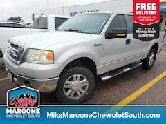 2008 Ford F-150 SuperCrew Truck SuperCrew Cab