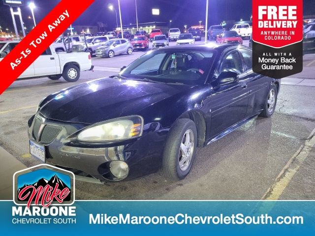 2007 Pontiac Grand Prix GP