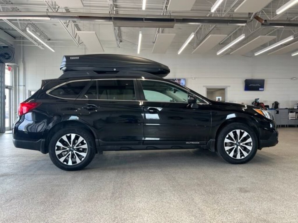 Used 2016 Subaru Outback 2.5i Limited SUV
