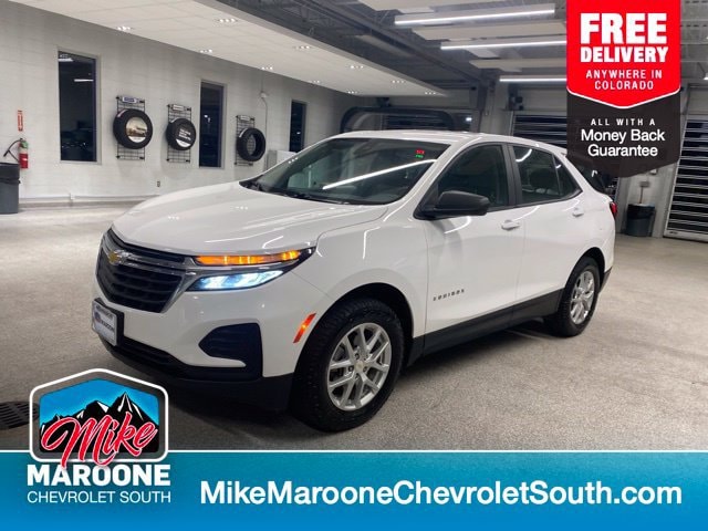 2024 Chevrolet Equinox SUV 