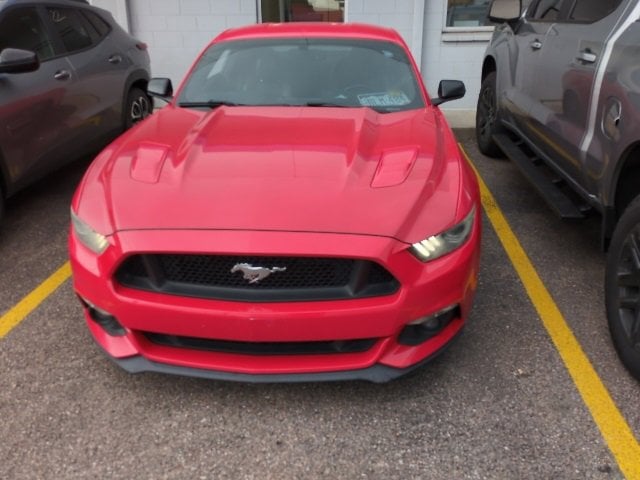 Used 2015 Ford Mustang GT Premium with VIN 1FA6P8CF9F5354234 for sale in Colorado Springs, CO