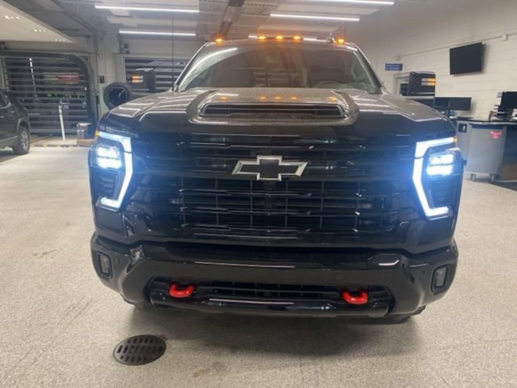 New 2026 Chevrolet Silverado 2500 HD LT Truck