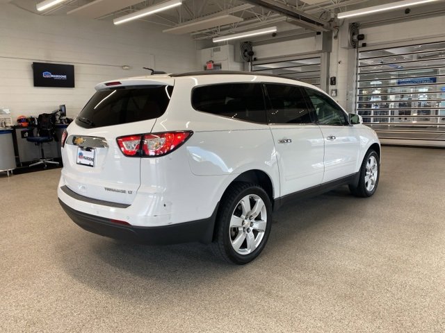 Used 2016 Chevrolet Traverse 1LT with VIN 1GNKRGKD7GJ108327 for sale in Colorado Springs, CO