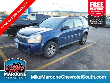 2009 Chevrolet Equinox LS SUV