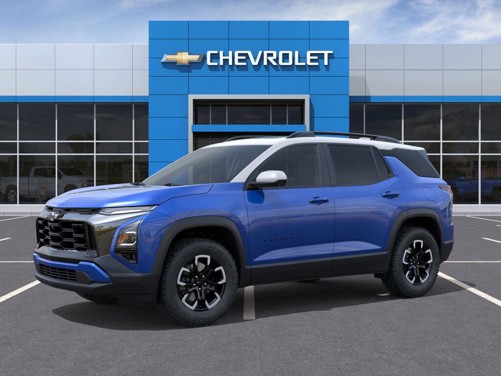New 2026 Chevrolet Equinox Activ SUV