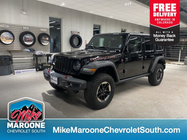 2018 Jeep All-New Wrangler Unlimited Rubicon's photo