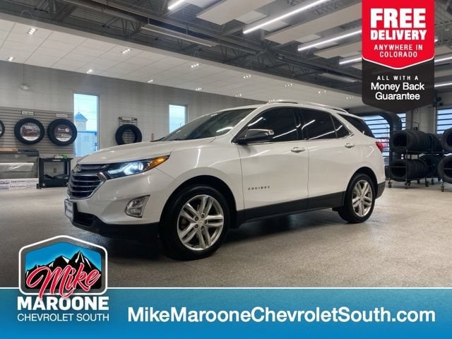 2019 Chevrolet Equinox SUV 