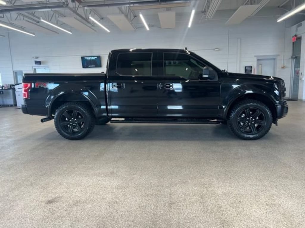 Used 2020 Ford F-150 Truck SuperCrew Cab