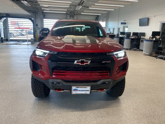 2026 Chevrolet Colorado ZR2 photo 2