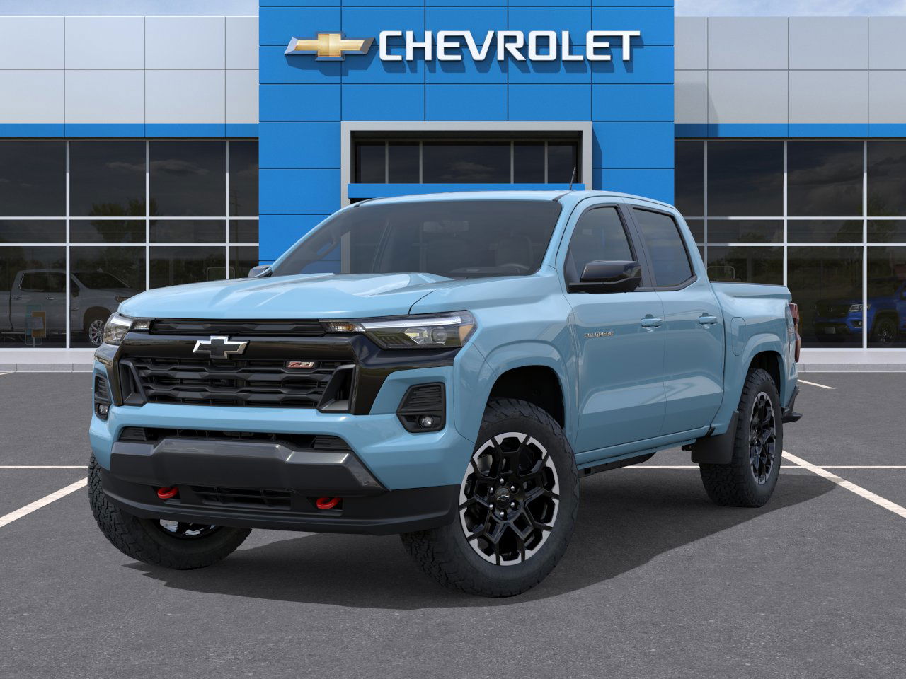 2026 Chevrolet Colorado Z71 - Photo 34