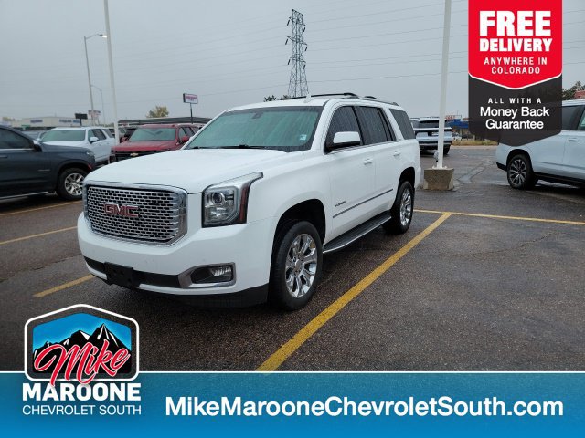 2015 GMC Yukon