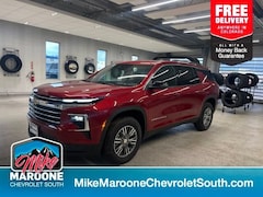 2026 Chevrolet Traverse LT SUV