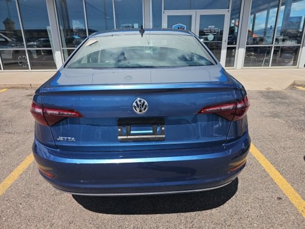 Used 2021 Volkswagen Jetta 1.4T S Sedan
