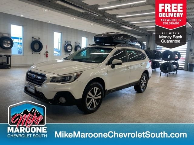 2018 Subaru Outback 2.5i Limited's photo