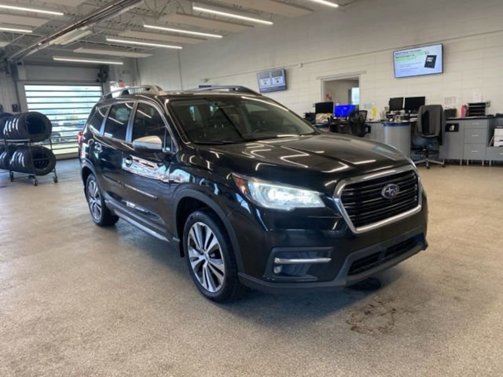 Used 2021 Subaru Ascent Touring 7-Passenger SUV