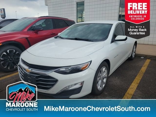 2020 Chevrolet Malibu Sedan 