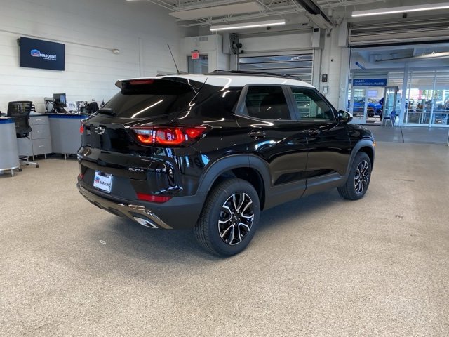 2025 Chevrolet Trailblazer ACTIV photo 3