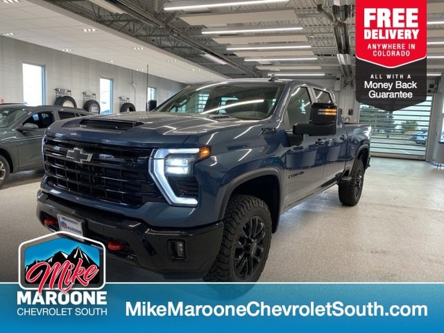 2026 Chevrolet Silverado 2500 HD Truck 
