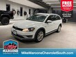  Volkswagen Golf Alltrack